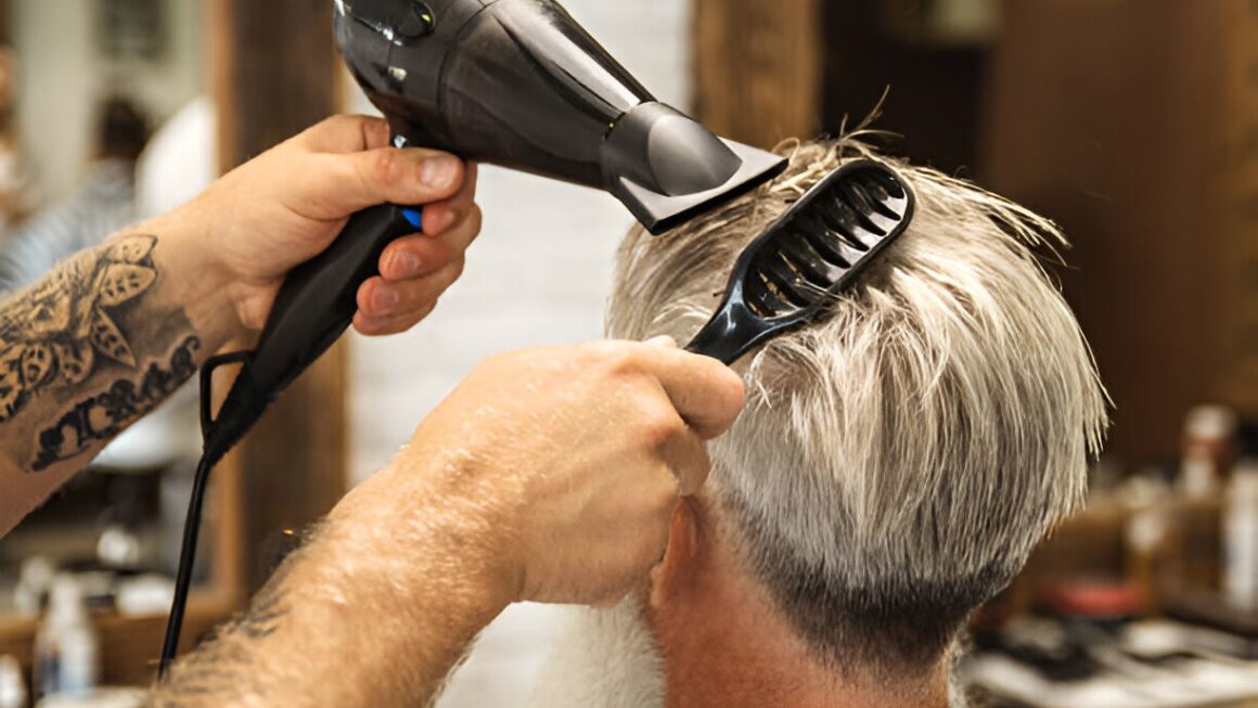 5 Stylish Ways for Men to Rock their Thinning Hair