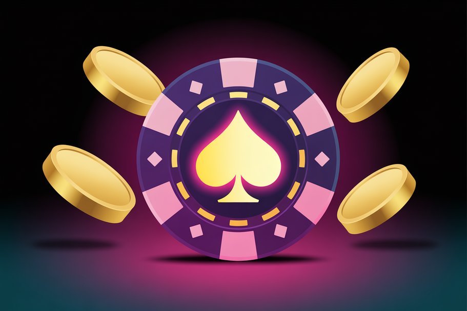Casino action app
