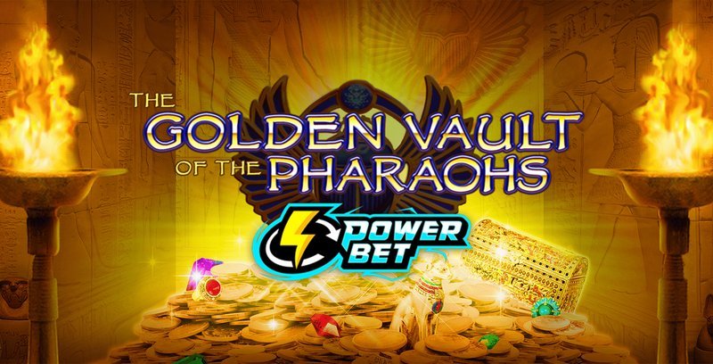 Experience the Golden Age of Luxury at Golden Pharaoh Casino UK